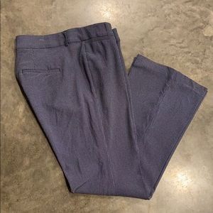 Lane Bryant Allie Stretch 14R Dress Pant EUC